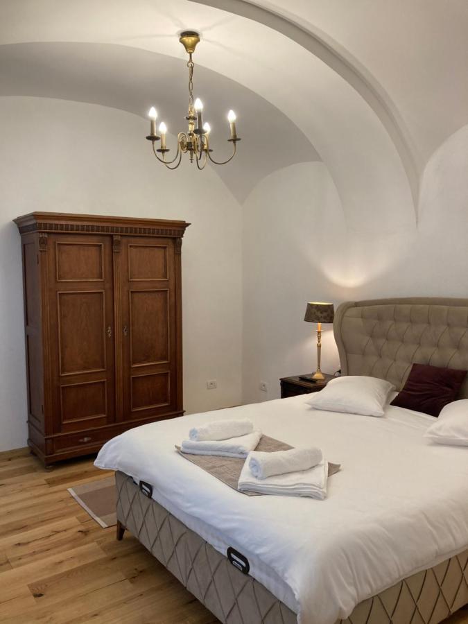 Historical Center Residence 1 Hermannstadt Exterior foto