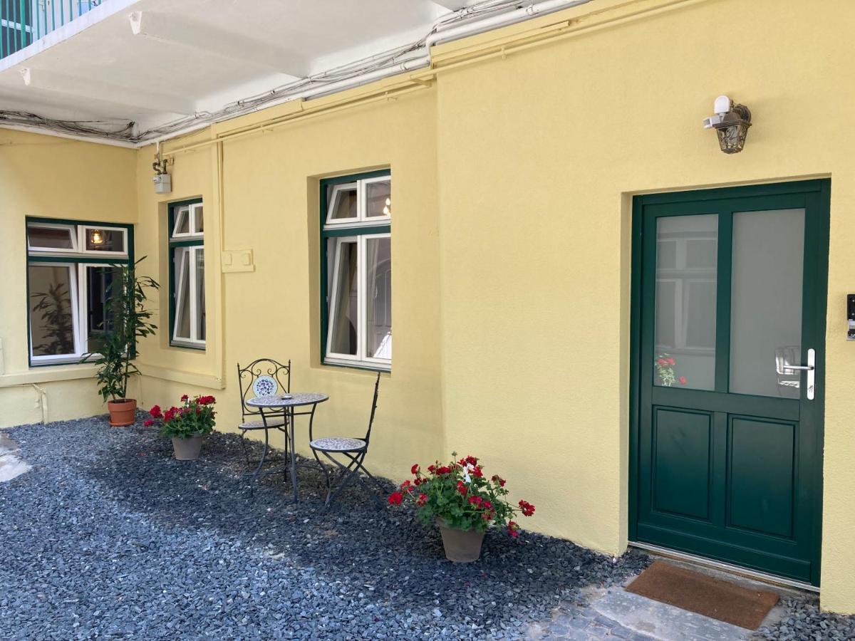 Historical Center Residence 1 Hermannstadt Exterior foto